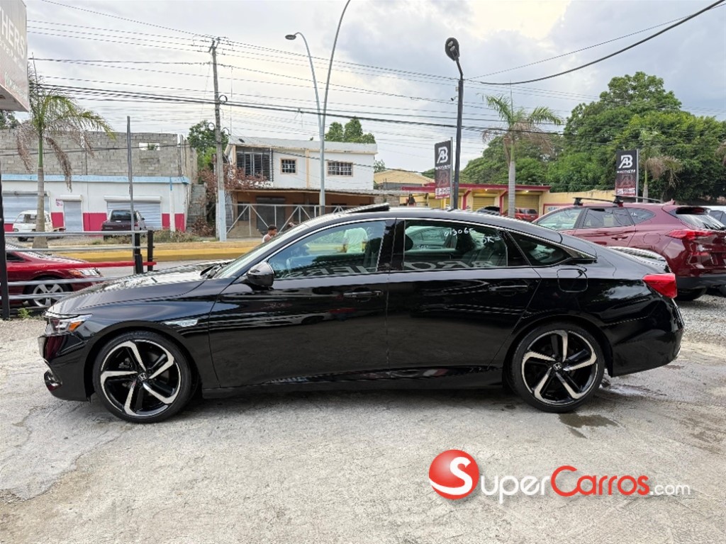 2021 Honda Accord Sport 2.0T — foto 11 / 12