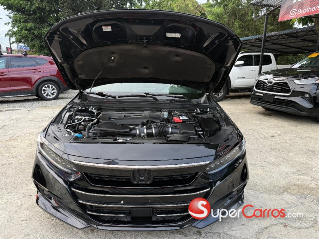 2021 Honda Accord Sport 2.0T — foto 12 / 12