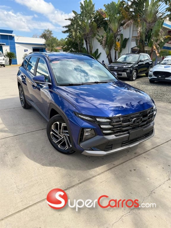 2026 Hyundai Tucson