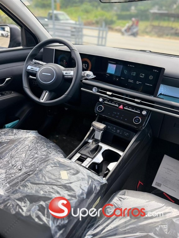 2026 Hyundai Tucson — foto 2 / 8