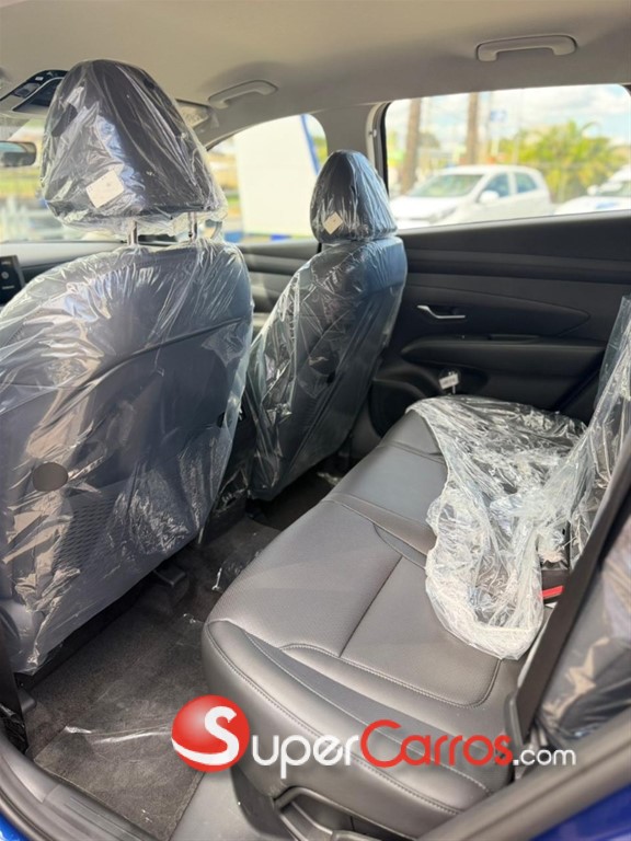 2026 Hyundai Tucson — foto 3 / 8