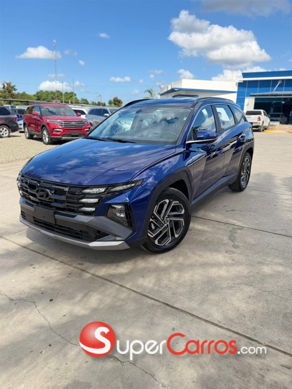 2026 Hyundai Tucson — foto 4 / 8