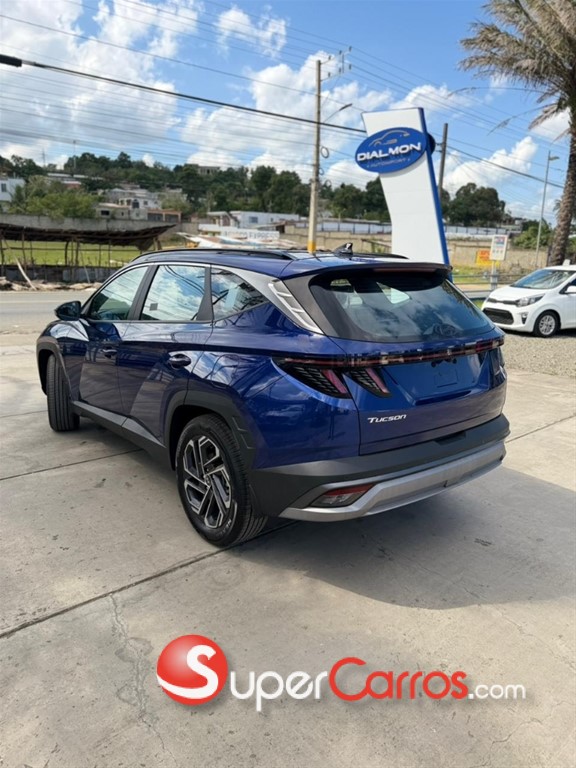 2026 Hyundai Tucson — foto 5 / 8