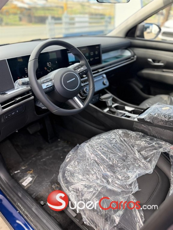 2026 Hyundai Tucson — foto 6 / 8