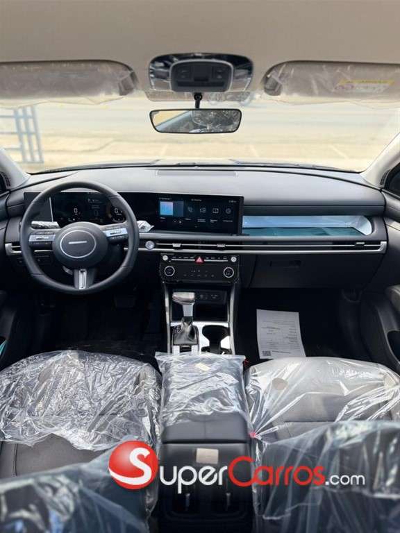 2026 Hyundai Tucson — foto 7 / 8