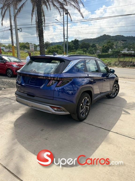 2026 Hyundai Tucson — foto 8 / 8