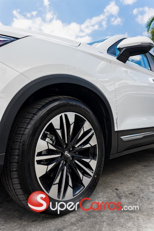 2027 Bestune T-77 Deluxe — foto 3 / 12