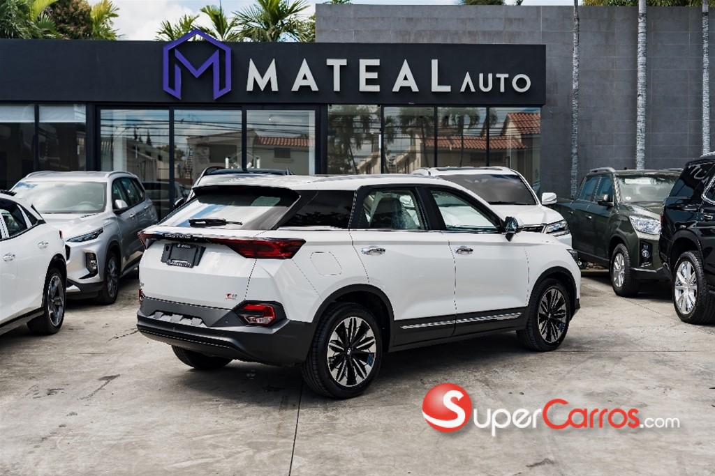 2027 Bestune T-77 Deluxe — foto 4 / 12
