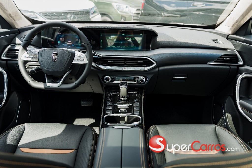 2027 Bestune T-77 Deluxe — foto 6 / 12
