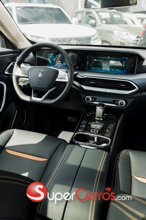 2027 Bestune T-77 Deluxe — foto 7 / 12