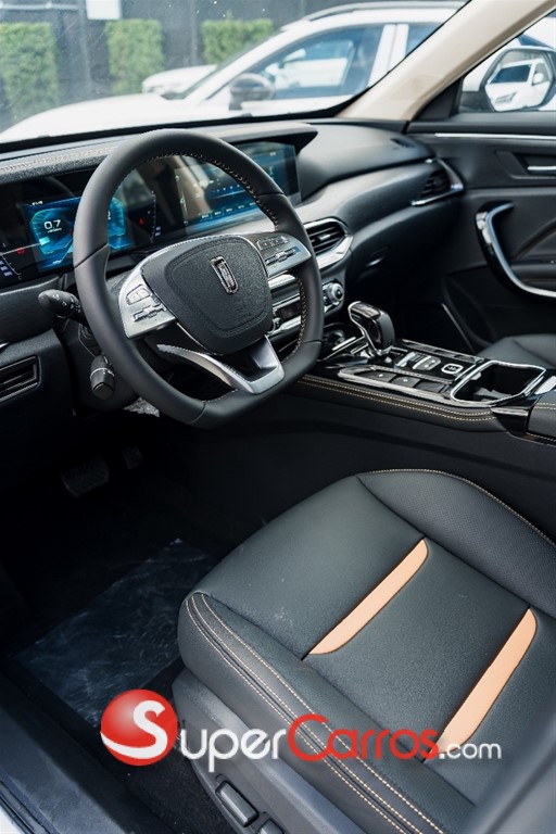 2027 Bestune T-77 Deluxe — foto 8 / 12