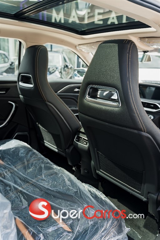 2027 Bestune T-77 Deluxe — foto 11 / 12