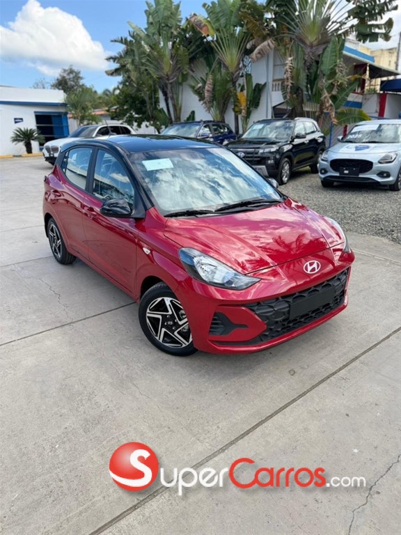 2025 Hyundai Grand I 10