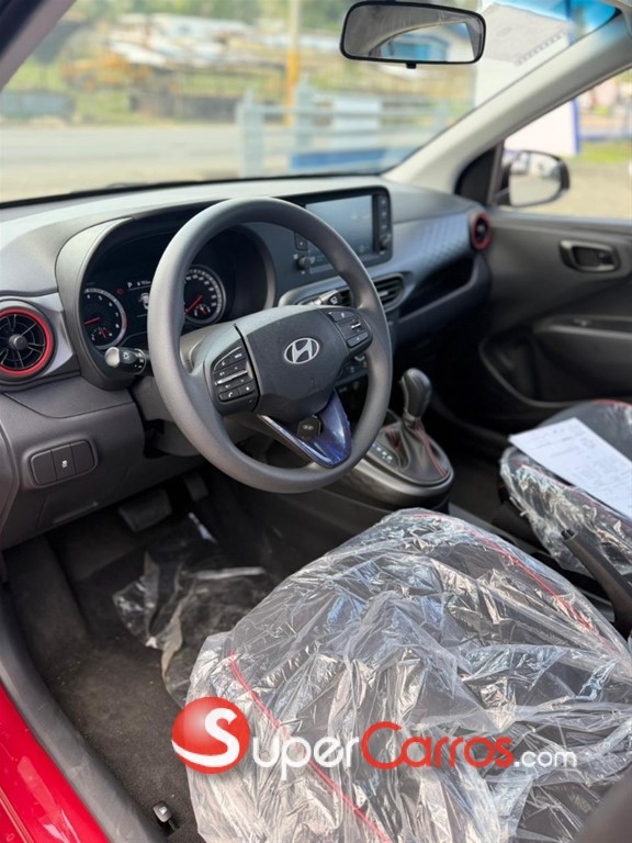 2025 Hyundai Grand I 10 — foto 2 / 8