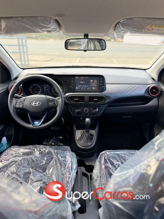 2025 Hyundai Grand I 10 — foto 3 / 8