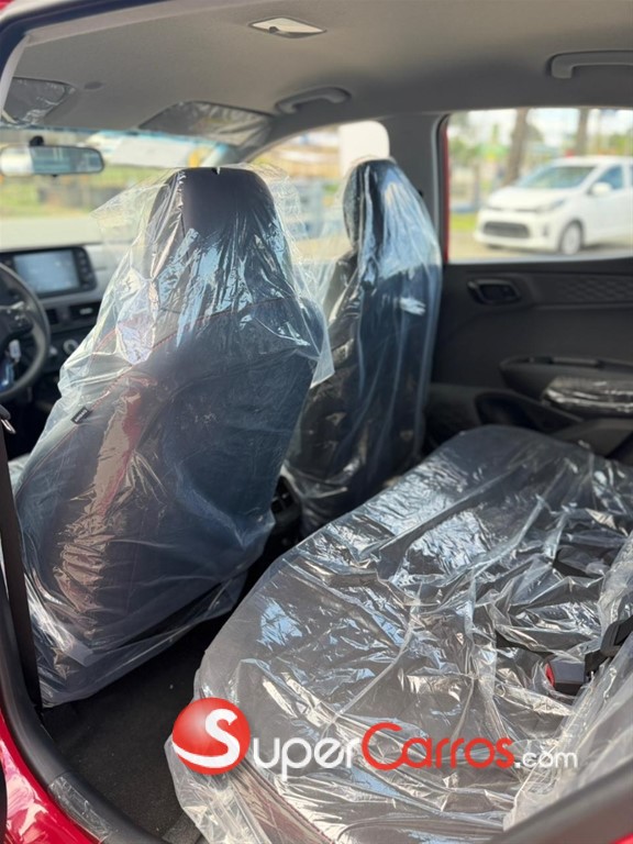 2025 Hyundai Grand I 10 — foto 4 / 8