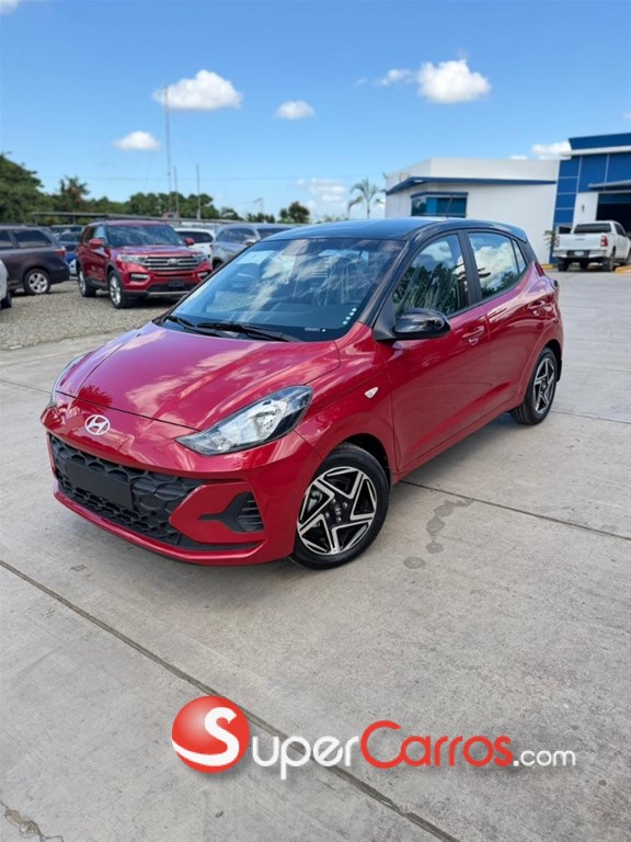 2025 Hyundai Grand I 10 — foto 5 / 8