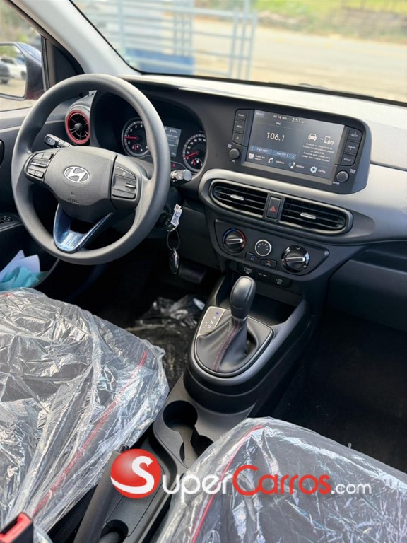 2025 Hyundai Grand I 10 — foto 6 / 8