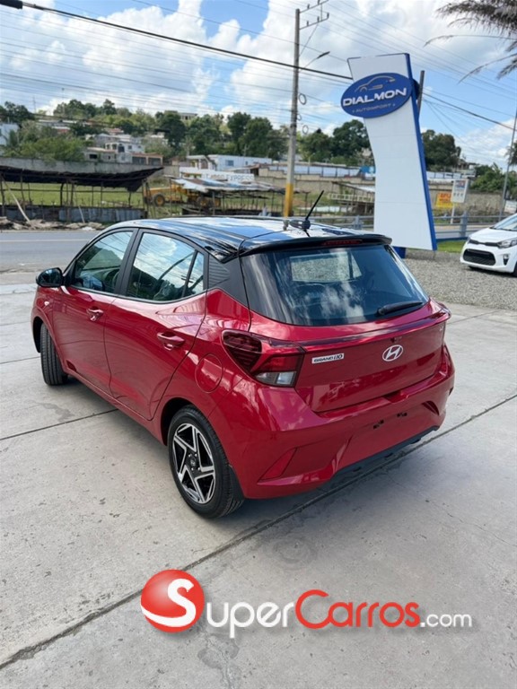 2025 Hyundai Grand I 10 — foto 7 / 8
