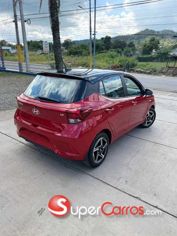 2025 Hyundai Grand I 10 — foto 8 / 8