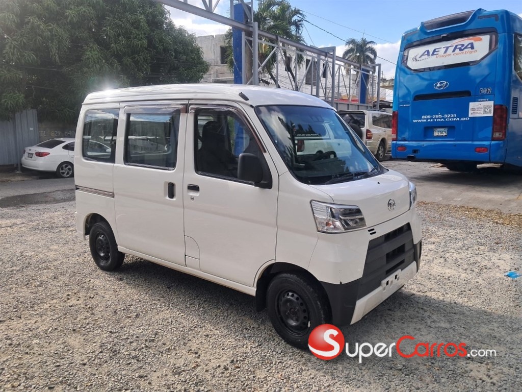 2021 Daihatsu Hijet Minivan