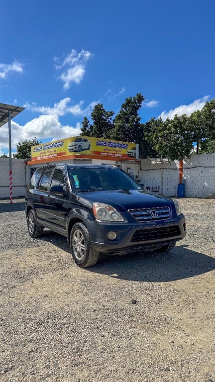 2005 Honda CR-V