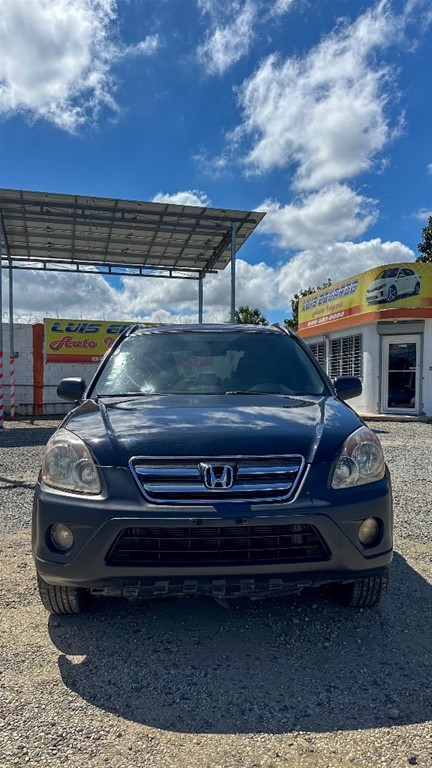2005 Honda CR-V — foto 2 / 10