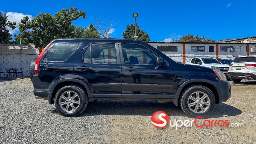 2005 Honda CR-V — foto 3 / 10