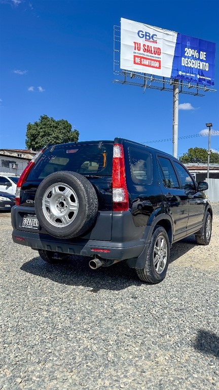 2005 Honda CR-V — foto 4 / 10