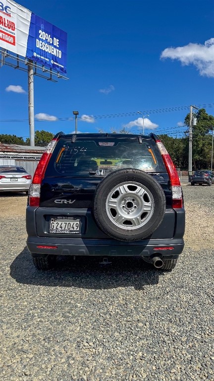 2005 Honda CR-V — foto 5 / 10
