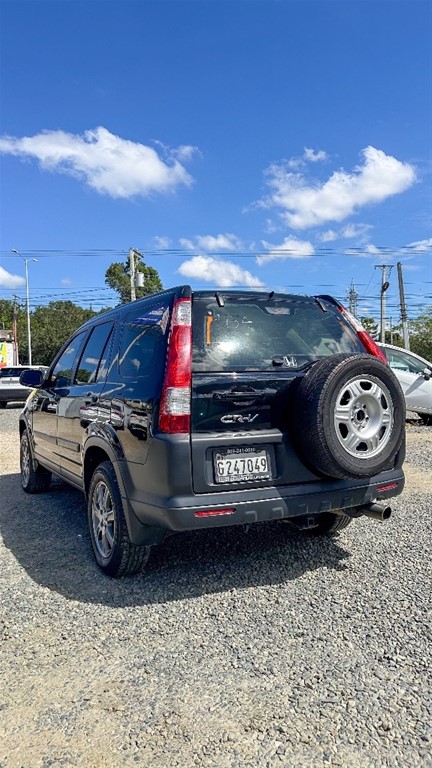 2005 Honda CR-V — foto 6 / 10