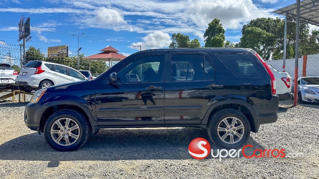 2005 Honda CR-V — foto 7 / 10