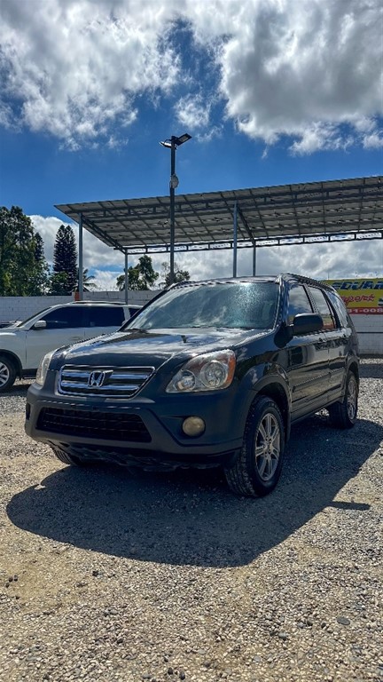 2005 Honda CR-V — foto 8 / 10