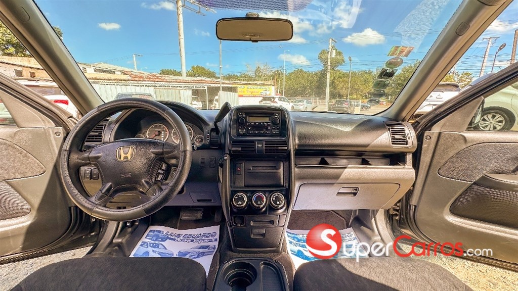 2005 Honda CR-V — foto 9 / 10