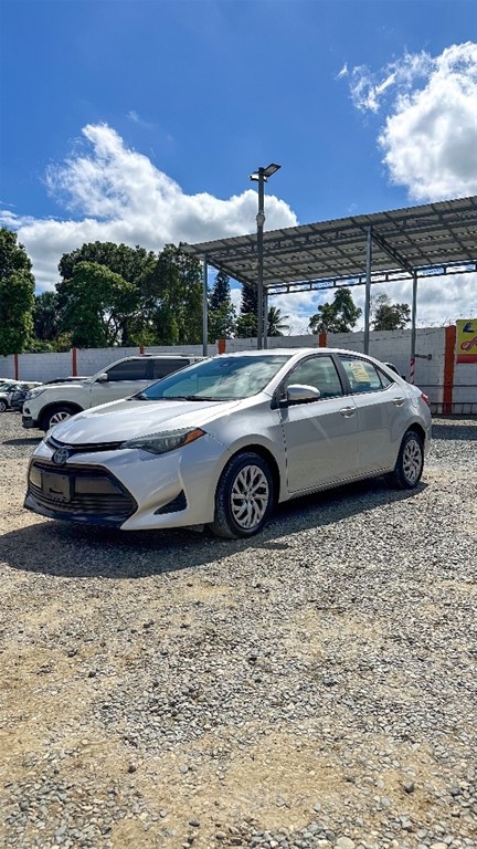 2019 Toyota Corolla — foto 3 / 10
