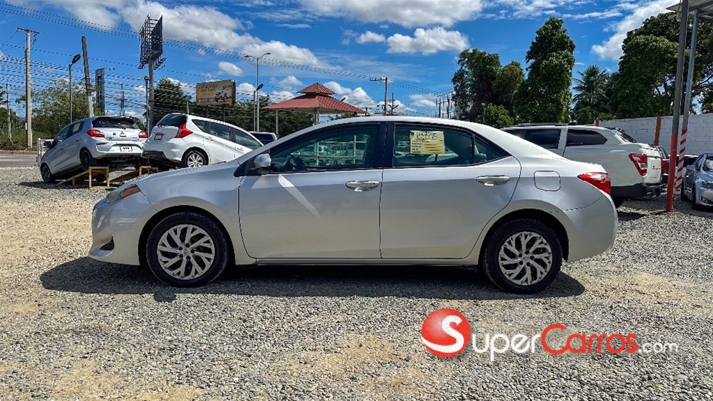 2019 Toyota Corolla — foto 4 / 10