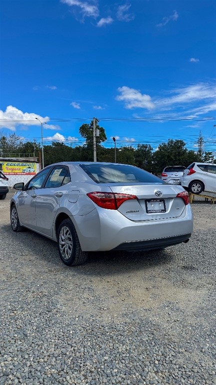2019 Toyota Corolla — foto 5 / 10