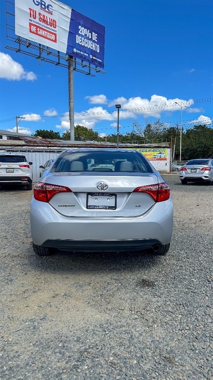 2019 Toyota Corolla — foto 6 / 10