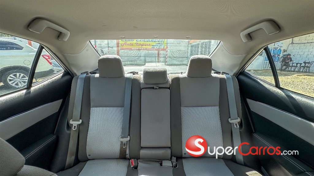 2019 Toyota Corolla — foto 10 / 10