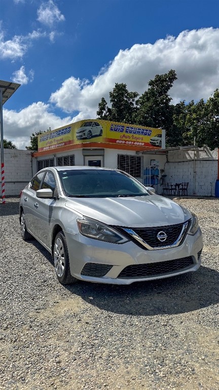 2016 Nissan Sentra