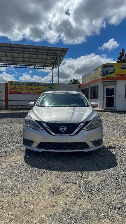 2016 Nissan Sentra — foto 2 / 10