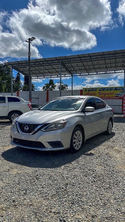 2016 Nissan Sentra — foto 3 / 10