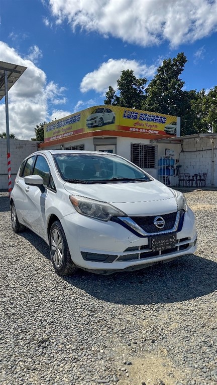 2019 Nissan Versa