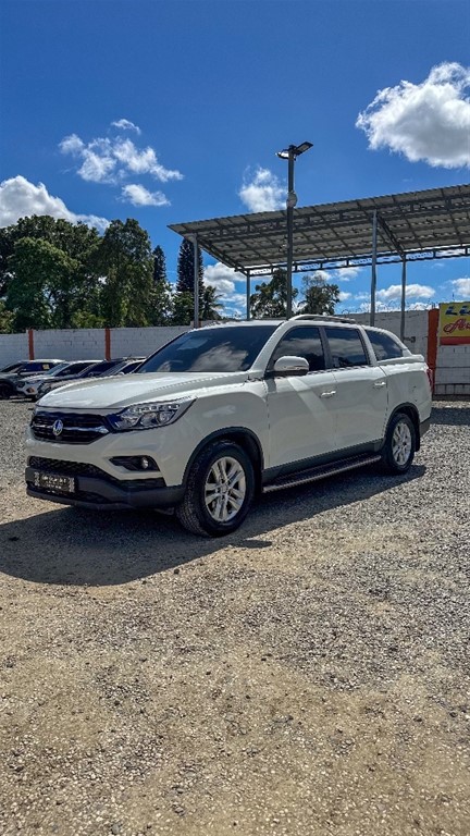 2019 SsangYong Rexton Sport — foto 3 / 10