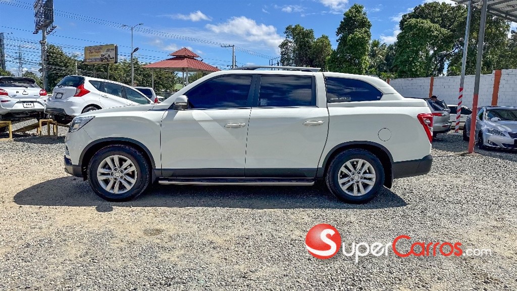 2019 SsangYong Rexton Sport — foto 4 / 10