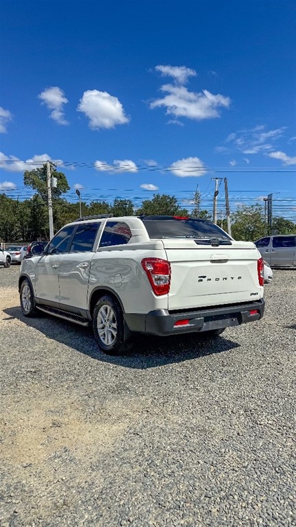 2019 SsangYong Rexton Sport — foto 5 / 10