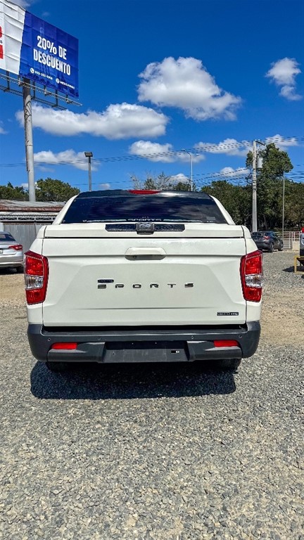 2019 SsangYong Rexton Sport — foto 6 / 10
