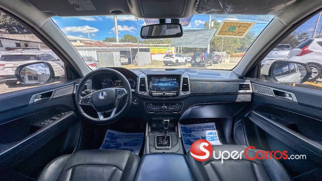 2019 SsangYong Rexton Sport — foto 9 / 10