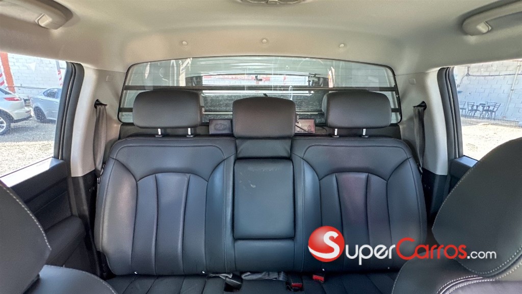 2019 SsangYong Rexton Sport — foto 10 / 10