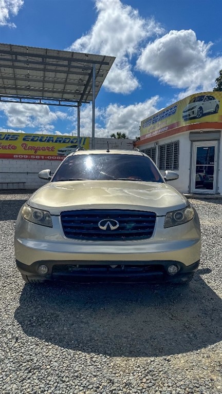 2006 Infiniti FX-35 — foto 2 / 9